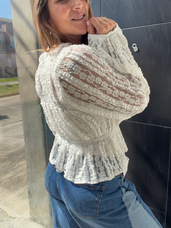 Producto - Blusa BELLA - 0