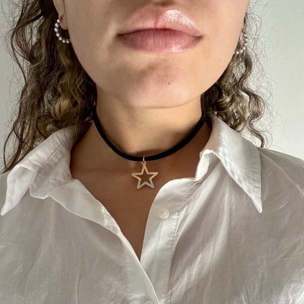 Producto - Chocker Estrella