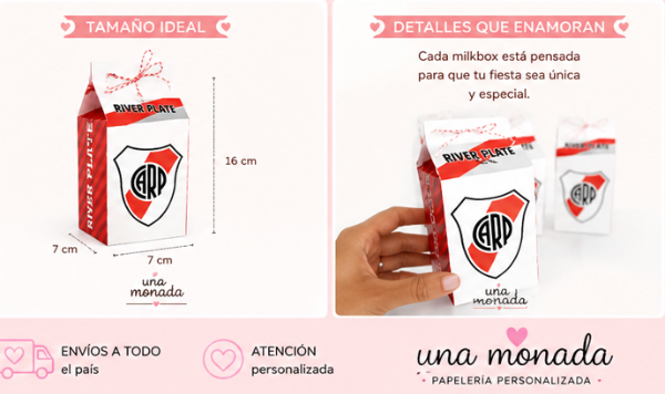 Producto - Milkbox - 2
