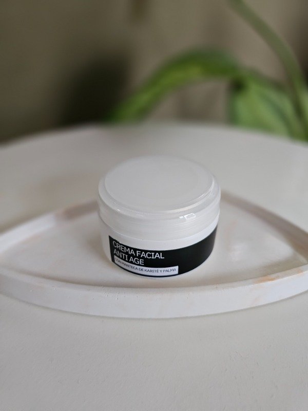 Producto - Crema Facial - 3