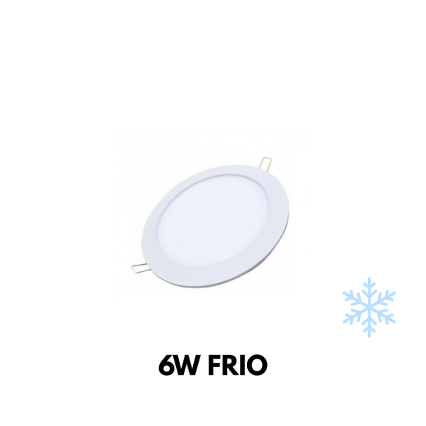 Producto - Plafon embutir 6w