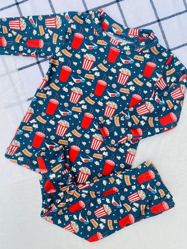 Producto - Pijama pop corn