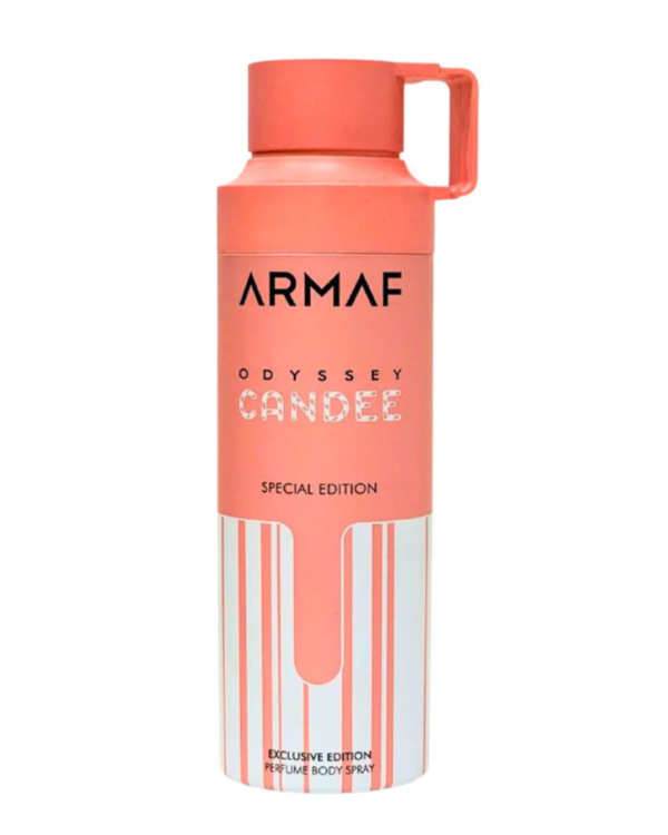 Producto - Armaf - Odyssey Candee - Perfume en Aerosol Desodorante 200 ML