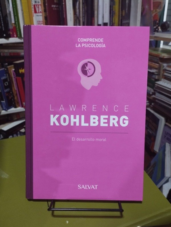Producto - EL DESARROLLO MORAL - Lawrence Kohlberg