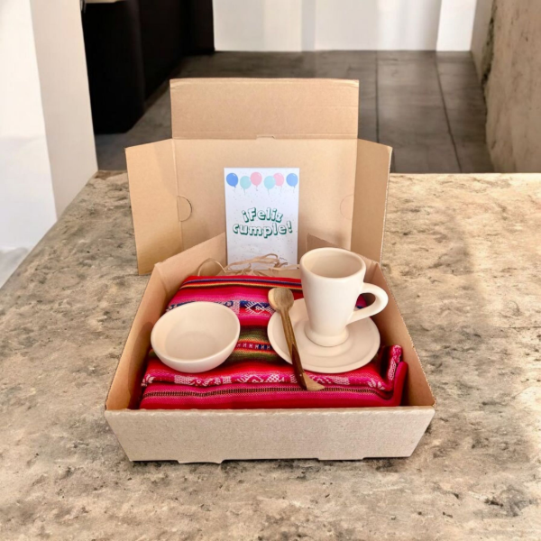 Producto - Combo Cafecito