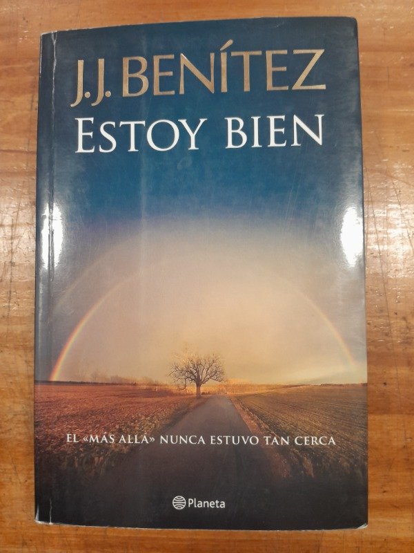Producto - Estoy Bien - J J Benitez