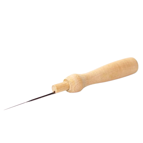 Producto - Aguja fieltrar mango de madera
