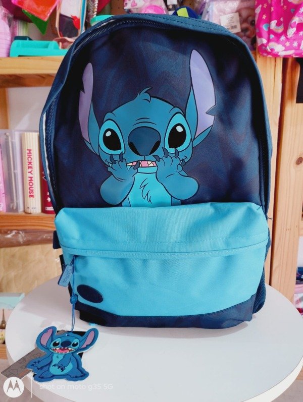 Producto - Mochila Stitch 18" Disney - 3