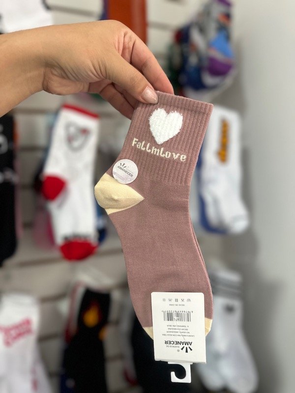 Producto - Corazón felpa A