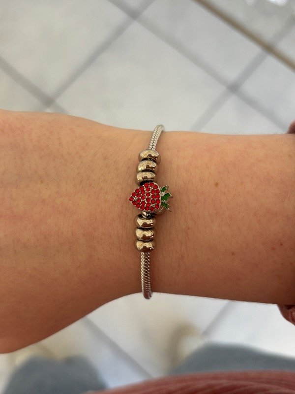 Producto - Pulsera Fresa