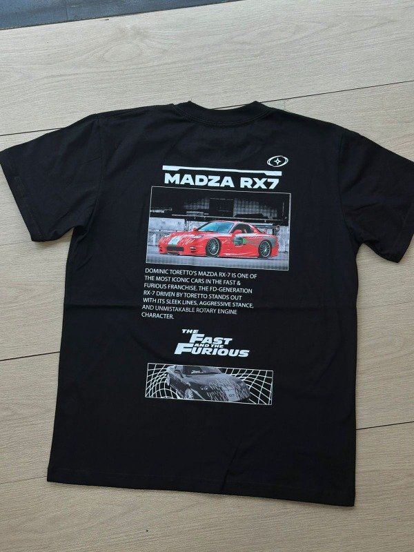 Producto - Mazda Rx7 RyF