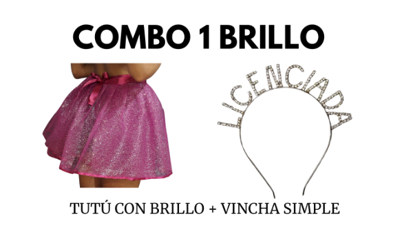 Producto - Combo brillo 1