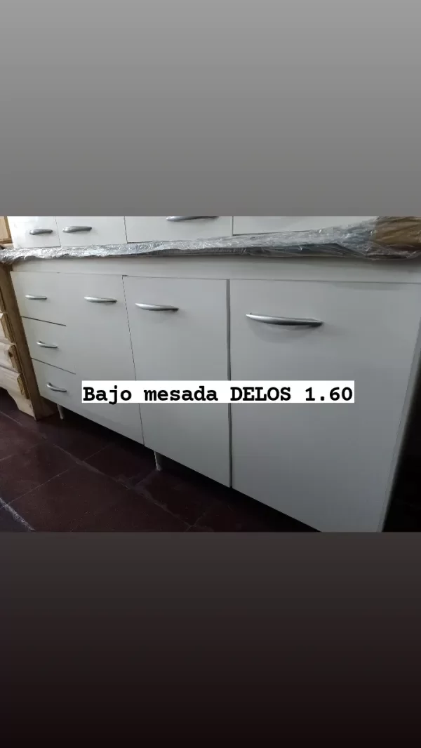 Producto - Bajo mesada - 2
