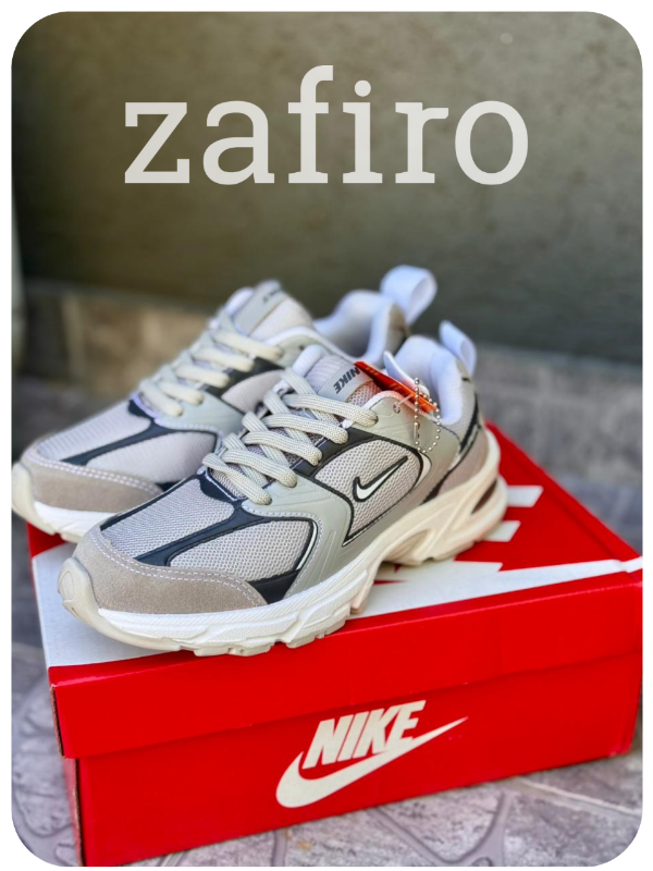 Producto - Nike Air 530 Gris