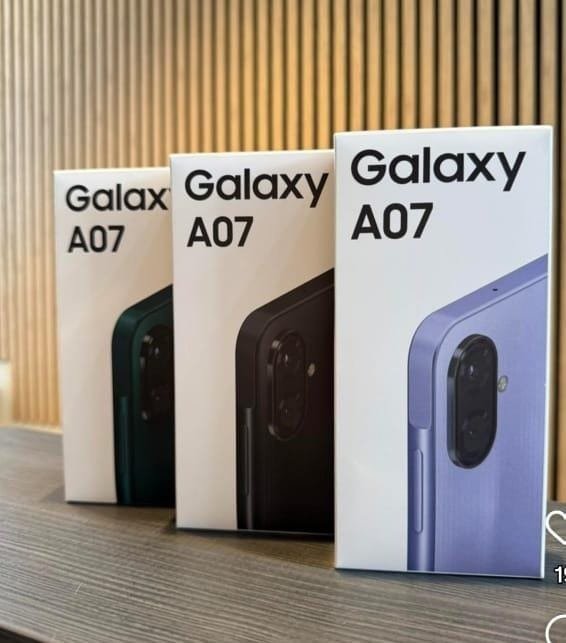 Producto - Samsung Galaxy A07