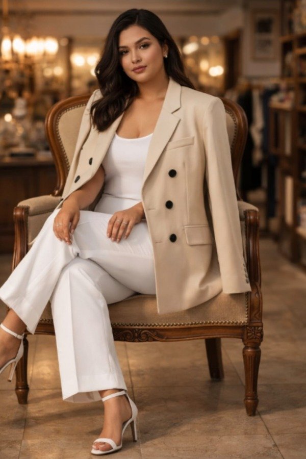 Producto - SACO BLAZER - 1