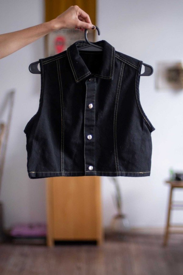 Producto - Chaleco Vader Talle: M - 0