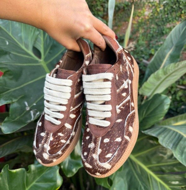 Producto - Zapatillas Nina Bambi