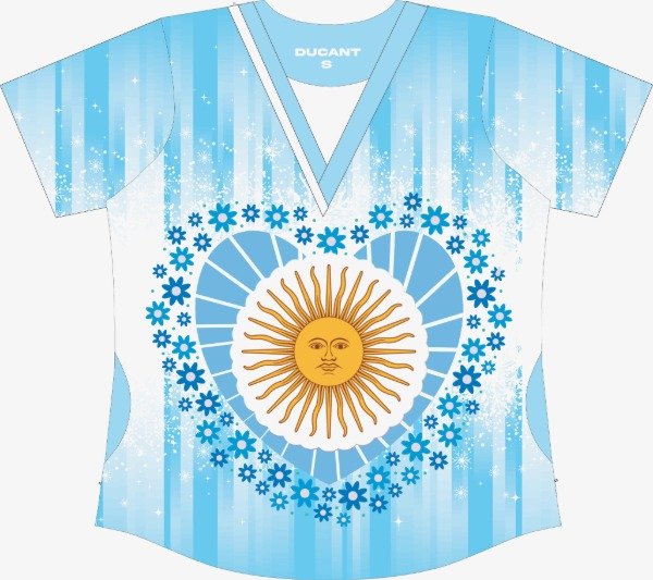 Producto - ARGENTINA  CORAZON