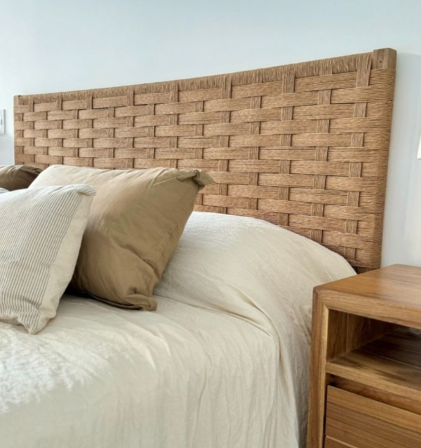 Producto - Respaldo tejido