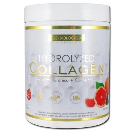 Producto - Colágeno Hidrolizado GOLD NUTRITION 300 g / Q10, Vitamina C y Ácido Hialurónico