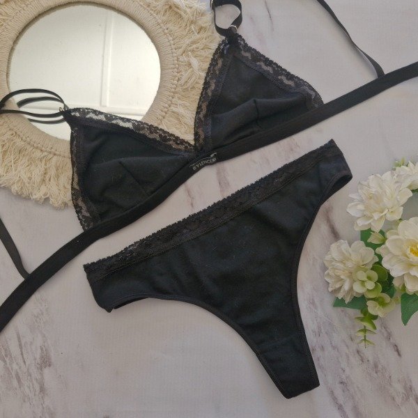 Producto - Conjunto algodón c/colaless - talle 90