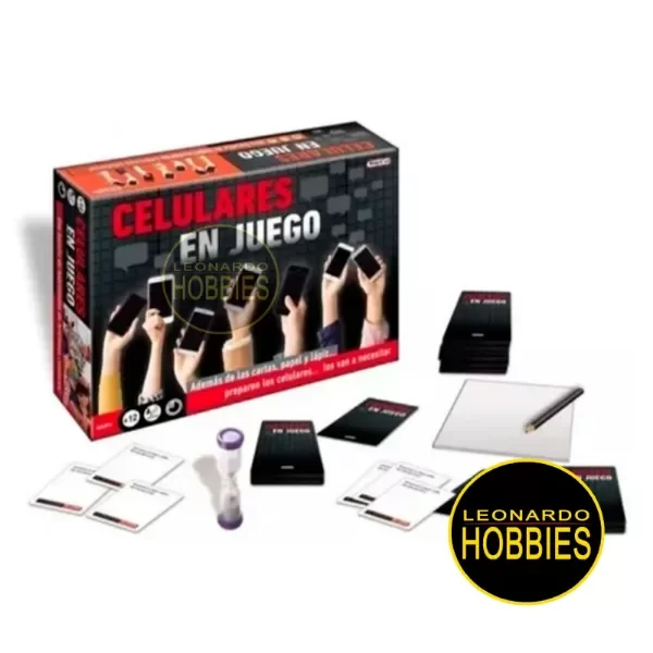 Producto - Celulares en juego Toyco 18058