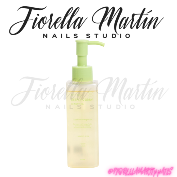 Producto - CITY ACEITE DE LIMPIEZA PALTA TIPO DE PIEL SECA  130ML