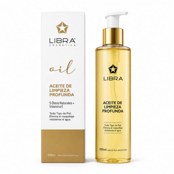 Producto - Aceite de Limpieza Profunda (Doble Limpieza Coreana)