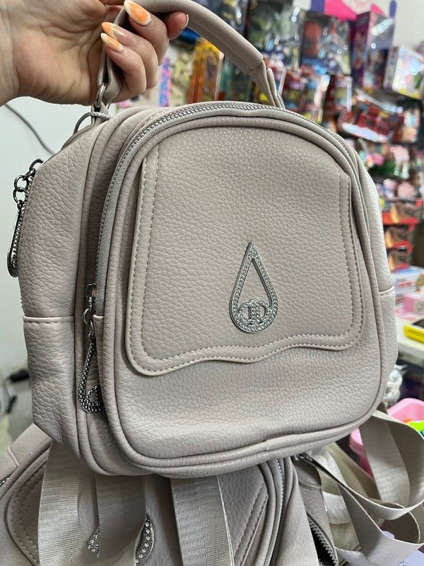Producto - Mochila eco cuero - 2