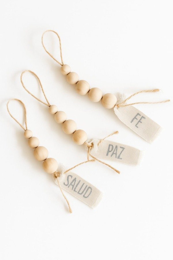 Producto - Colgante de Intenciones