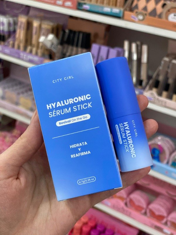 Producto - Sérum Stick City Girl