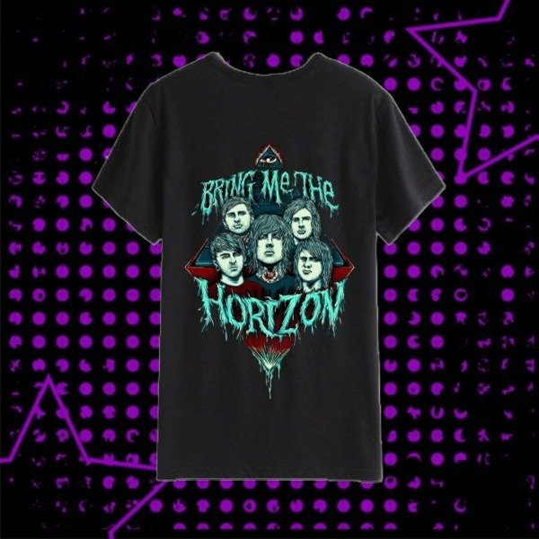 Producto - Remera Bring Me The Horizon II