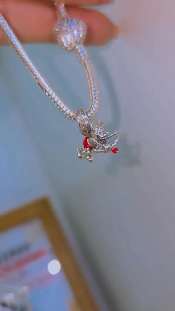 Producto - Charm mickey cupido PL