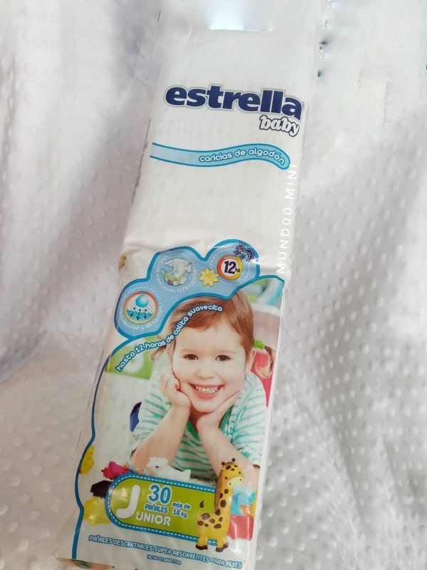 Producto - ESTRELLA JUNIOR