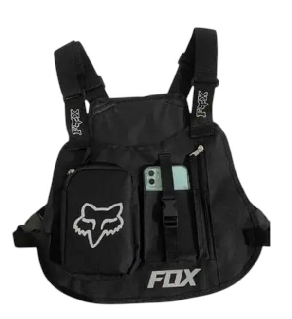 Producto - Pechera stunt Fox