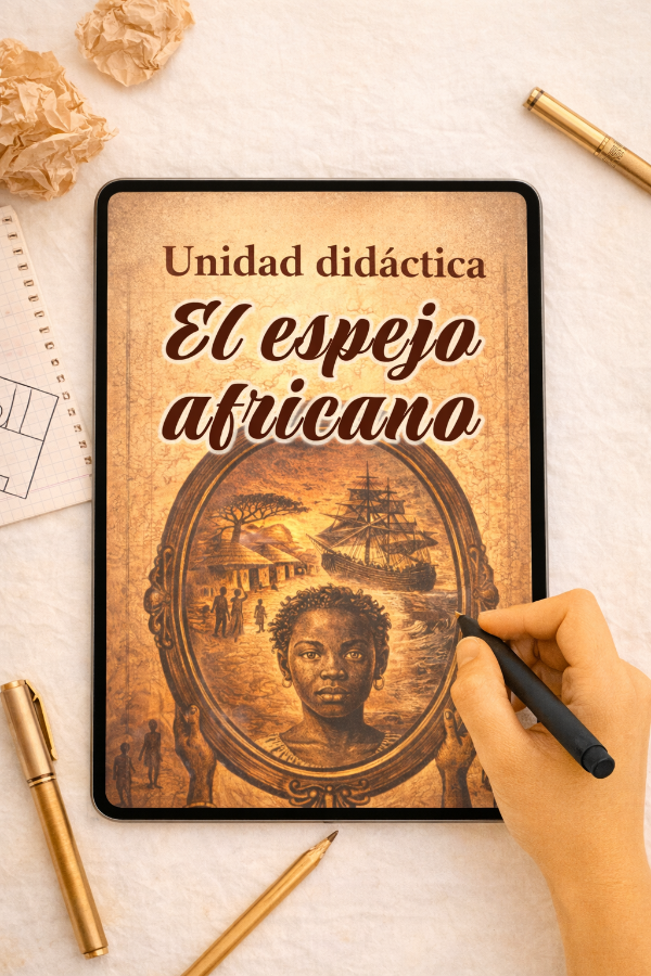 Producto - Unidad didáctica El espejo africano