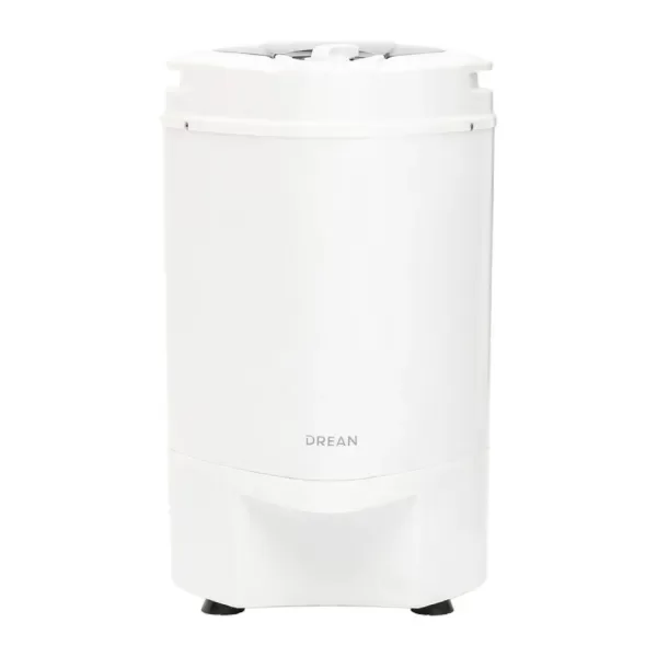 Producto - Secarropas Centrifugo Drean QV 6.5 6.5kg 2800RPM - ACERO INOX. - 0