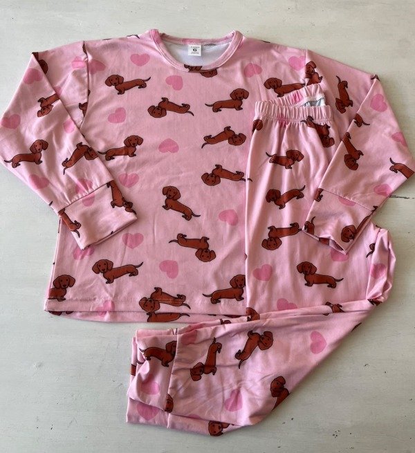 Producto - Pijama Salchi
