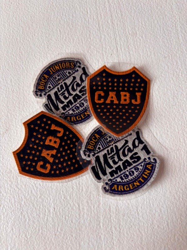 Producto - Sticker DTF UV 10x10