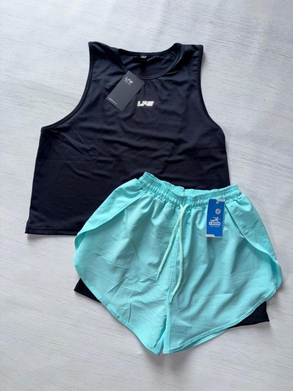 Producto - Short con calza