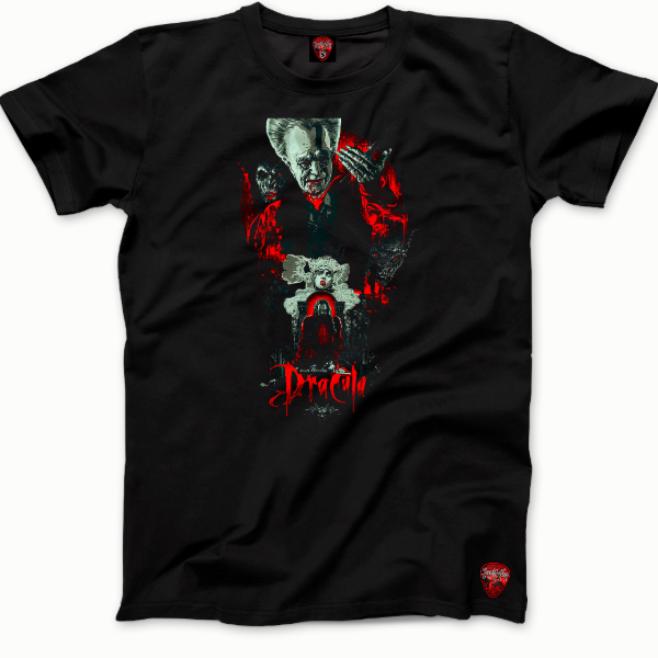 Producto - Remera - Dracula - 08