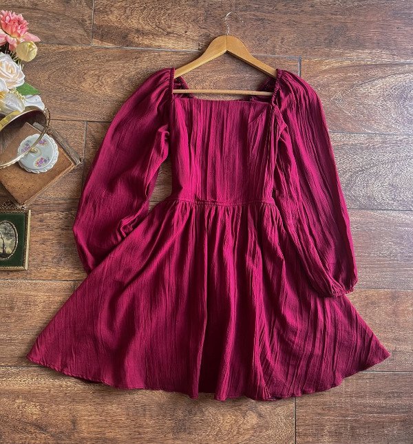 Producto - Vestido SIENA versión corto - 4