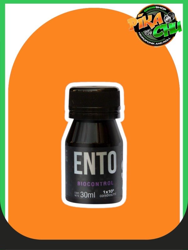Producto - Ento Biocontrol 30ml
