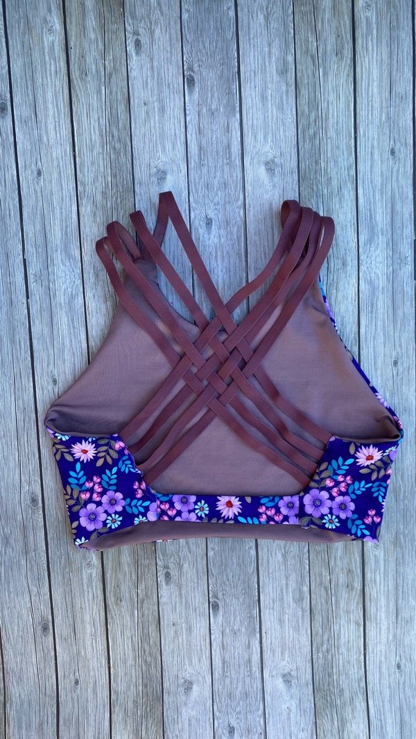 Top casiopea reversible — imagen 3