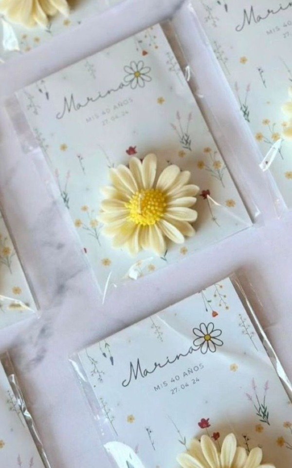 Producto - Tarjetas Margaritas
