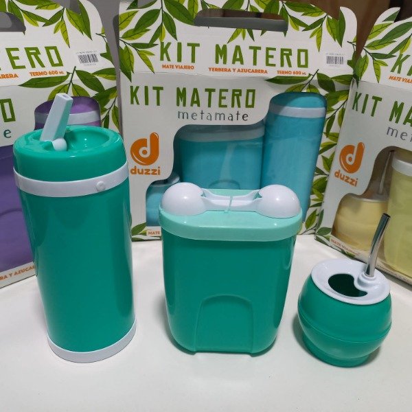Producto - KIT MATERO