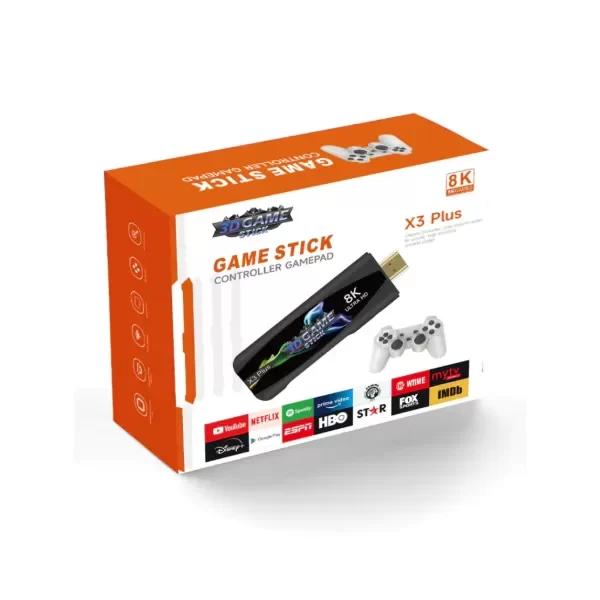 Producto - Consola retro gamer con aplicaciones