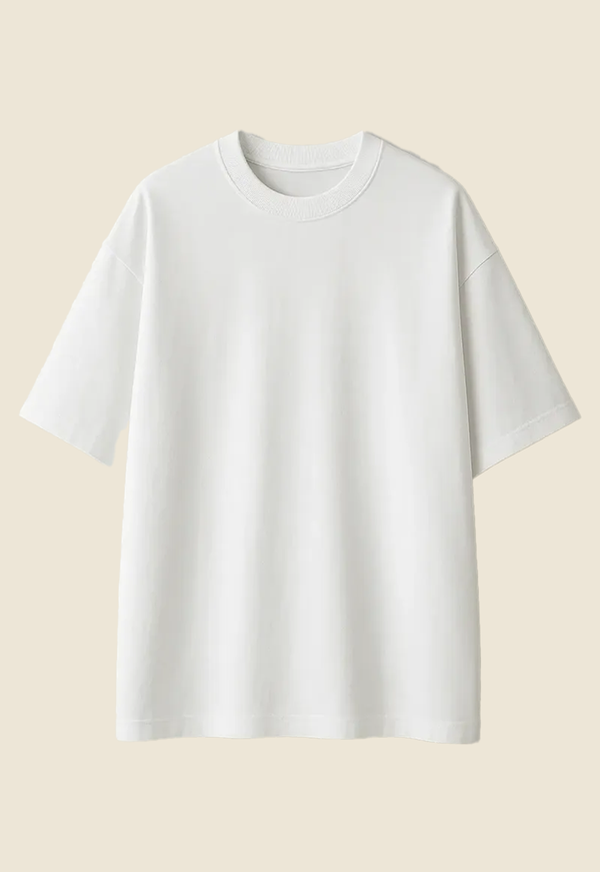 Producto - Remera Blanca