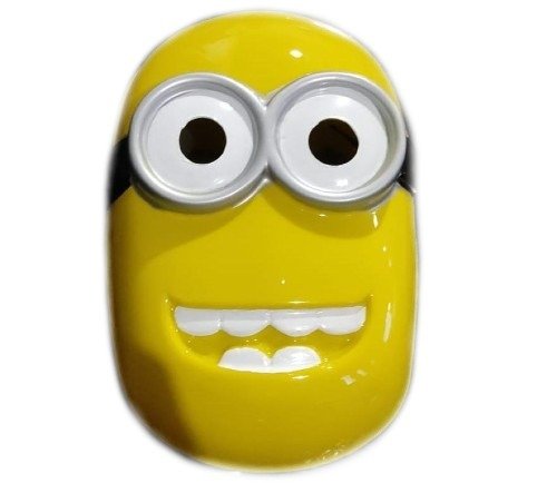 Producto - CARETA PERSONAJE RIGIDA MINION